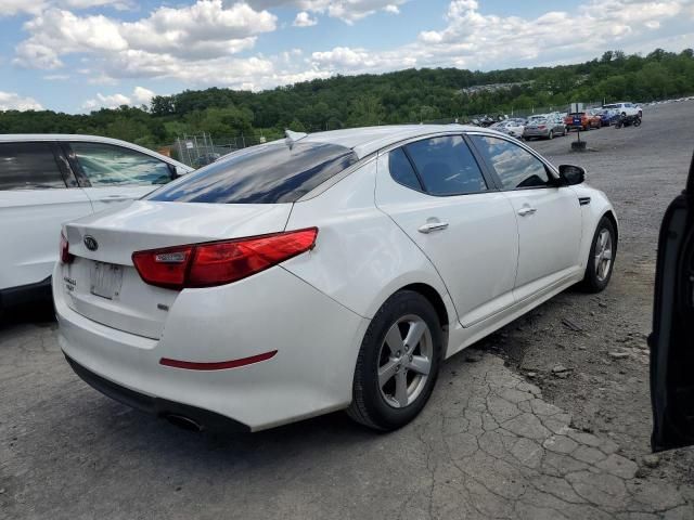 2015 KIA Optima LX