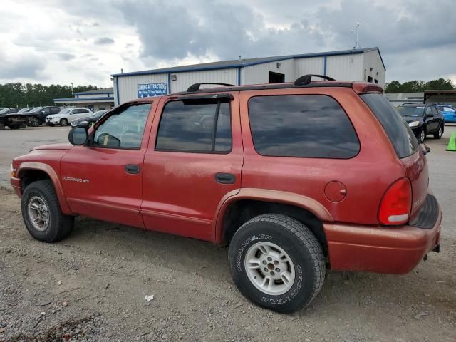 2000 Dodge Durango