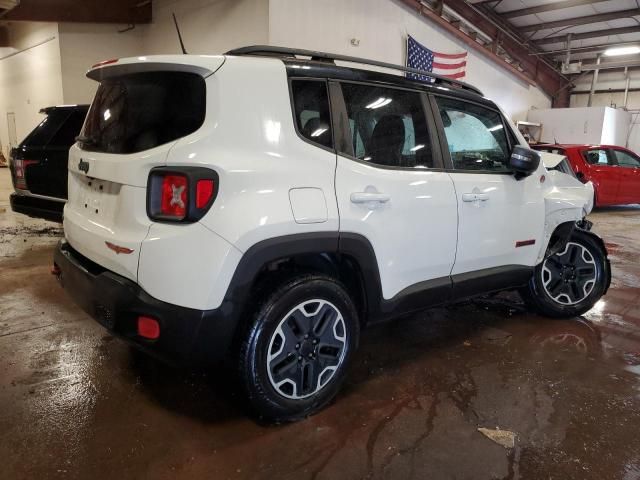 2016 Jeep Renegade Trailhawk