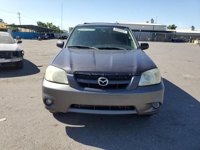 2006 Mazda Tribute S