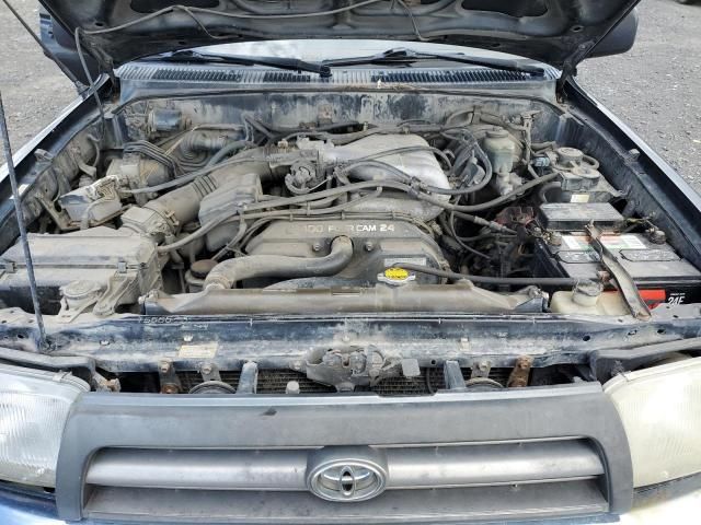 1997 Toyota 4runner SR5