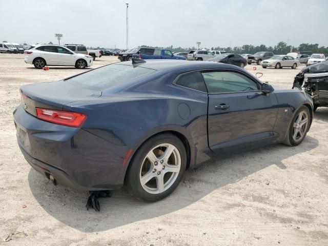 2016 Chevrolet Camaro LT