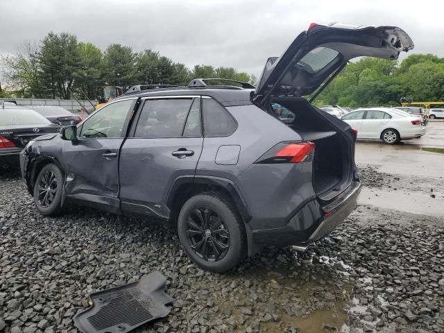 2024 Toyota Rav4 XSE