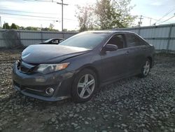 Salvage cars for sale at Windsor, NJ auction: 2013 Toyota Camry L