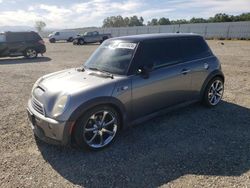 Mini salvage cars for sale: 2005 Mini Cooper S