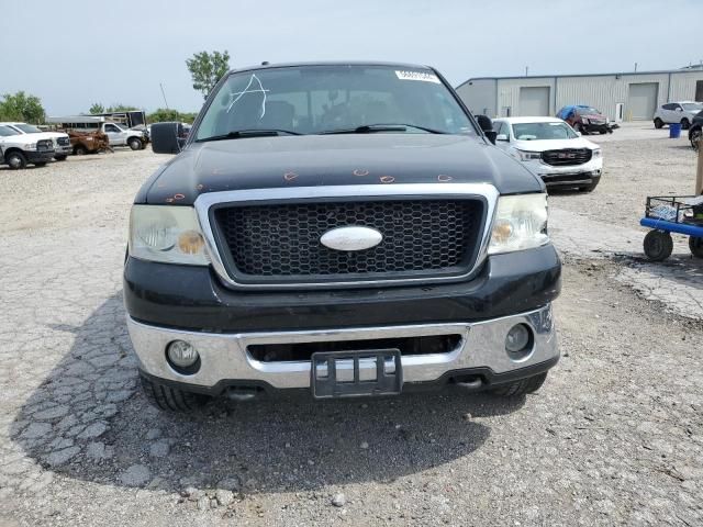 2006 Ford F150 Supercrew