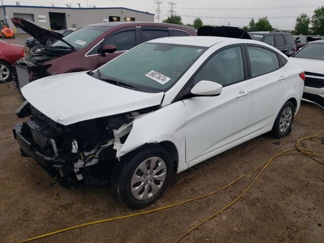 2015 Hyundai Accent GLS