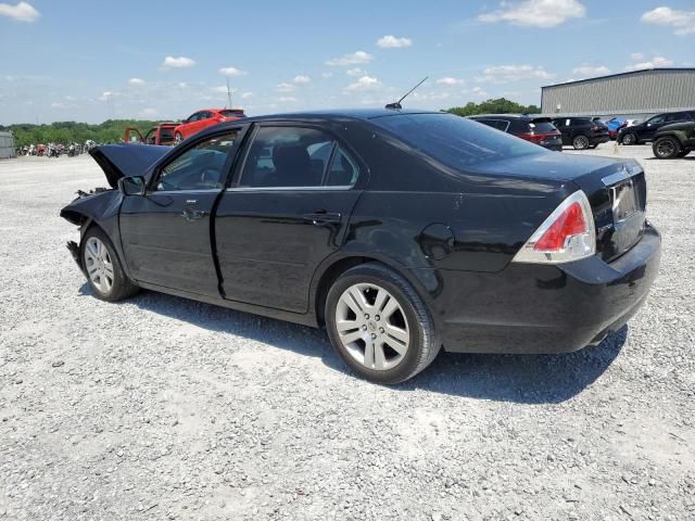 2008 Ford Fusion SEL