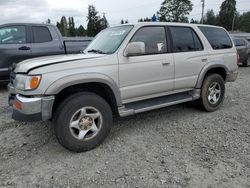 Clean Title Cars for sale at auction: 1998 Toyota 4runner SR5