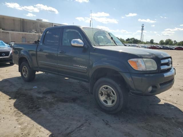 2006 Toyota Tundra Double Cab SR5