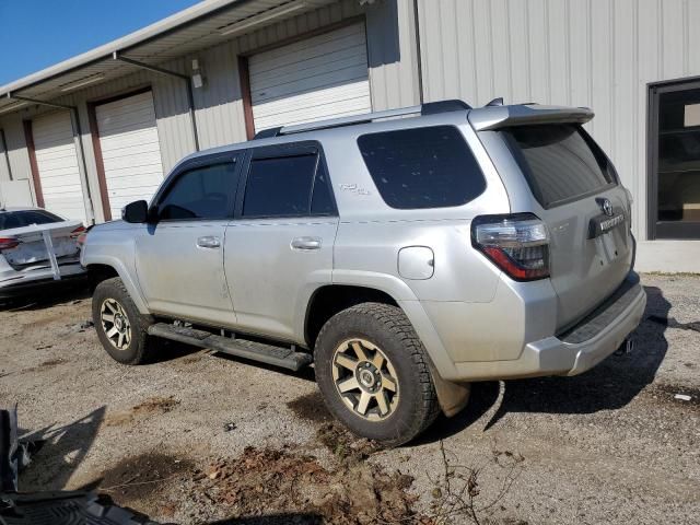 2018 Toyota 4runner SR5/SR5 Premium