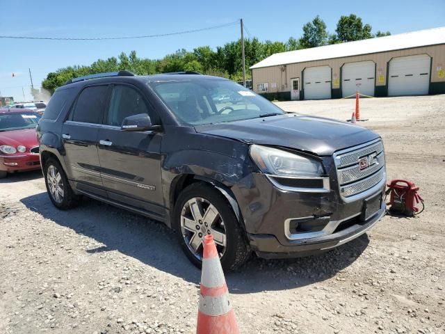 2015 GMC Acadia Denali