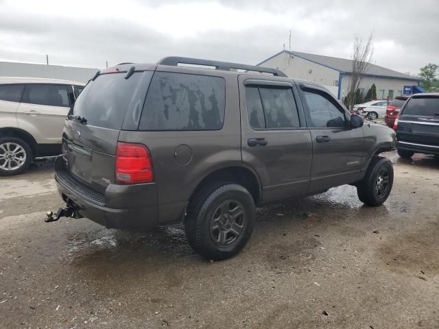 2005 Ford Explorer XLT