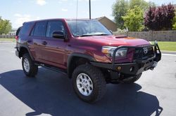 Toyota 4runner salvage cars for sale: 2011 Toyota 4runner SR5