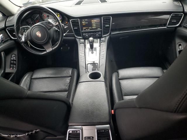 2012 Porsche Panamera S