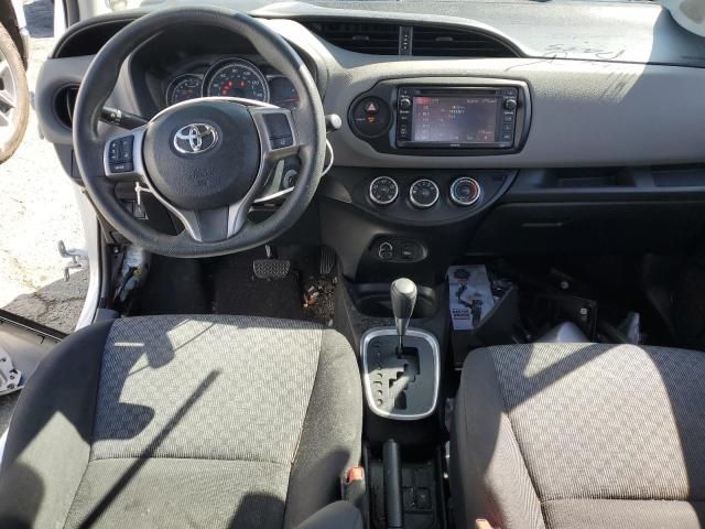 2017 Toyota Yaris L