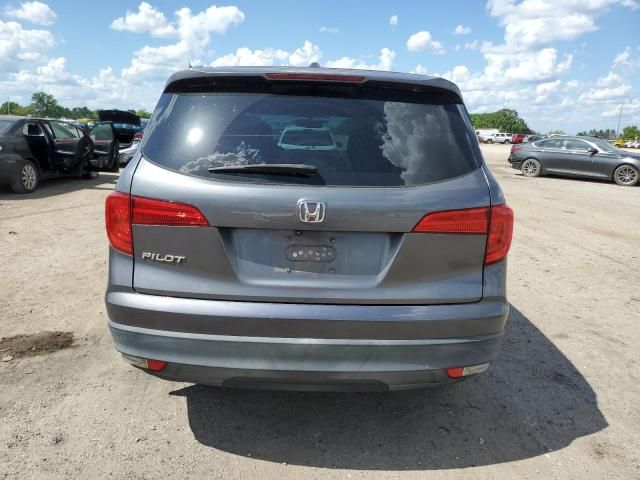 2016 Honda Pilot EXL