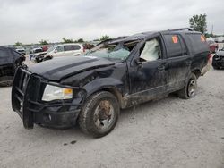 Ford Expedition salvage cars for sale: 2011 Ford Expedition XL