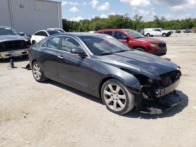 2015 Cadillac ATS Performance