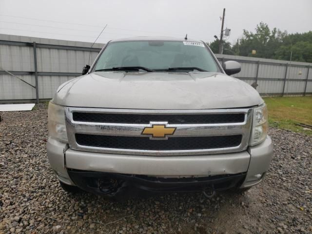 2008 Chevrolet Silverado C1500