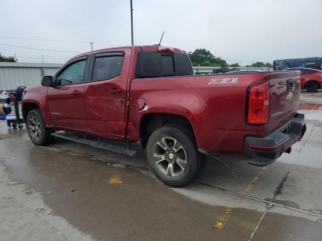 2017 Chevrolet Colorado Z71