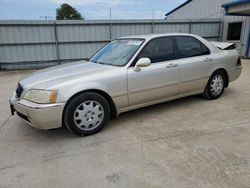 Salvage cars for sale at Florence, MS auction: 2004 Acura 3.5RL