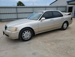 Acura RL Vehiculos salvage en venta: 2004 Acura 3.5RL