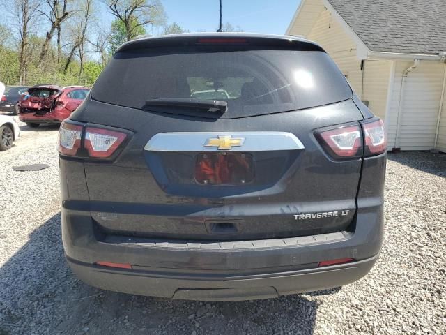 2014 Chevrolet Traverse LT