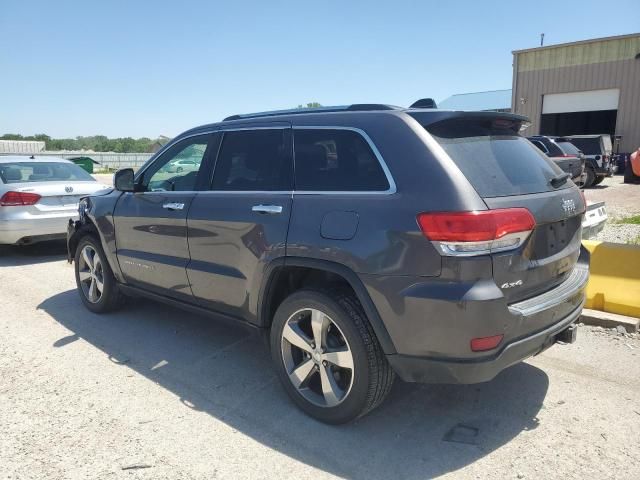 2016 Jeep Grand Cherokee Limited