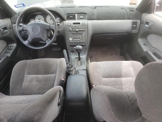 1997 Nissan Maxima GLE