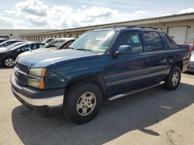 2005 Chevrolet Avalanche K1500