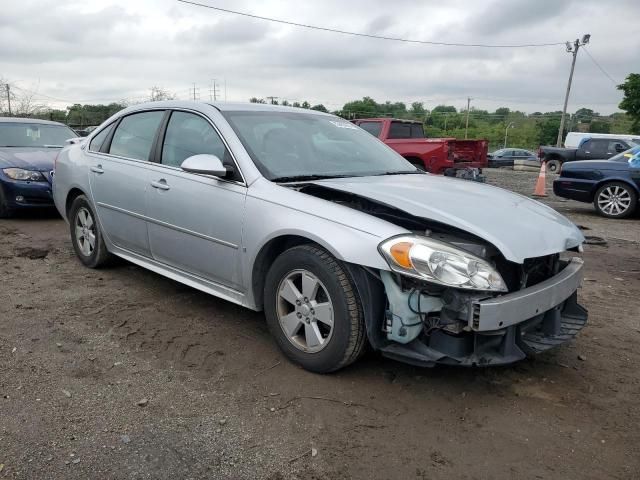 2009 Chevrolet Impala 1LT