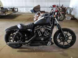 Harley-Davidson xl883 n salvage cars for sale: 2022 Harley-Davidson XL883 N