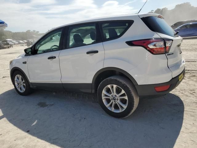 2018 Ford Escape S