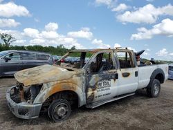 Salvage Trucks for sale at auction: 2016 Ford F250 Super Duty