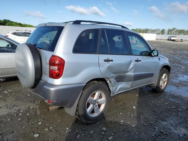 2005 Toyota Rav4