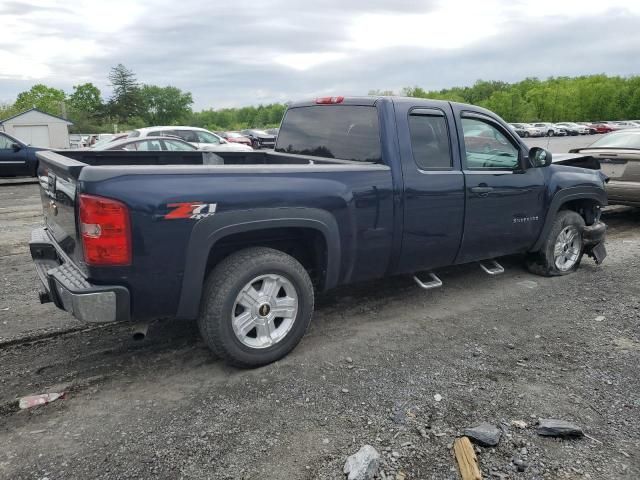 2011 Chevrolet Silverado K1500 LT