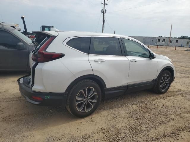 2021 Honda CR-V EXL