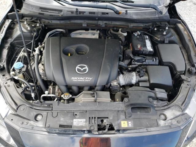 2014 Mazda 3 Touring