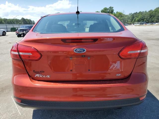 2018 Ford Focus SE