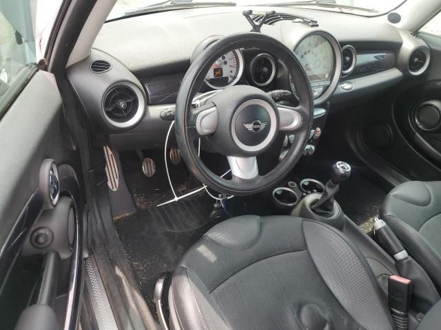 2008 Mini Cooper S