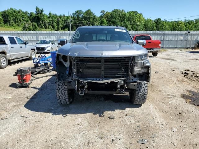 2019 Chevrolet Silverado K1500 LT