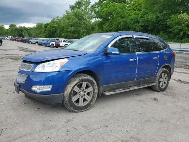 2011 Chevrolet Traverse LT