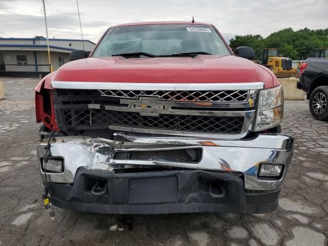 2011 Chevrolet Silverado K2500 Heavy Duty LT