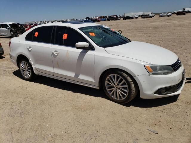 2014 Volkswagen Jetta SEL