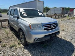 Lots with Bids for sale at auction: 2015 Honda Pilot EXL