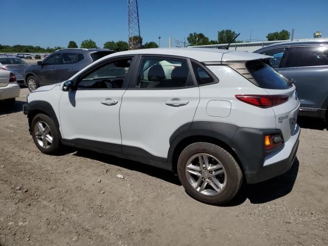 2021 Hyundai Kona SE