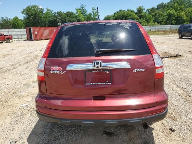 2011 Honda CR-V EXL