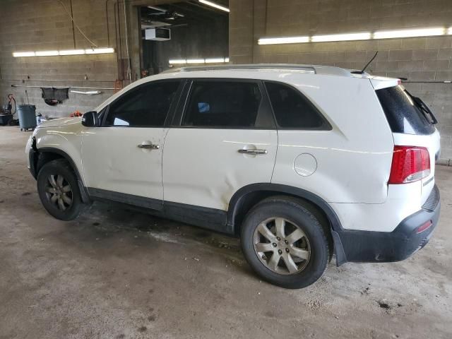 2011 KIA Sorento Base