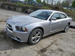 Salvage cars for sale at Marlboro, NY auction: 2013 Dodge Charger SXT